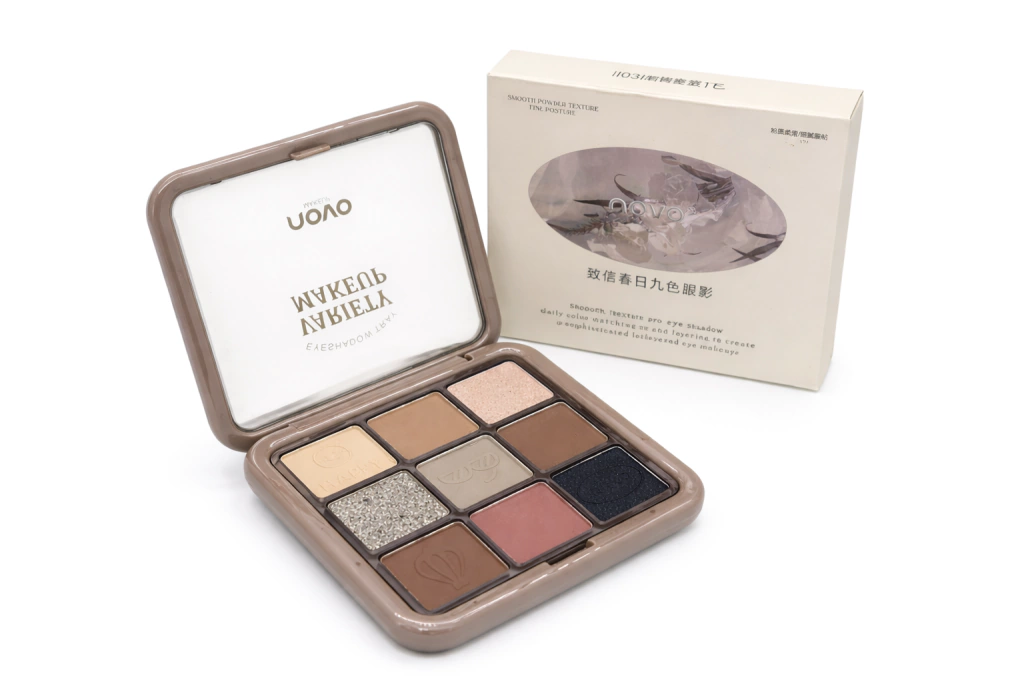 Sombra de ojos 9 colores Pro 03 Novo